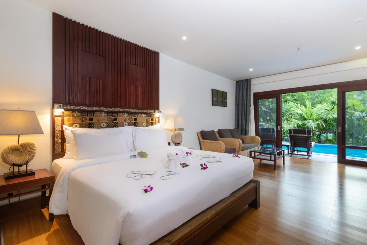 Deluxe Double or Twin Room Pool Access Adults Only