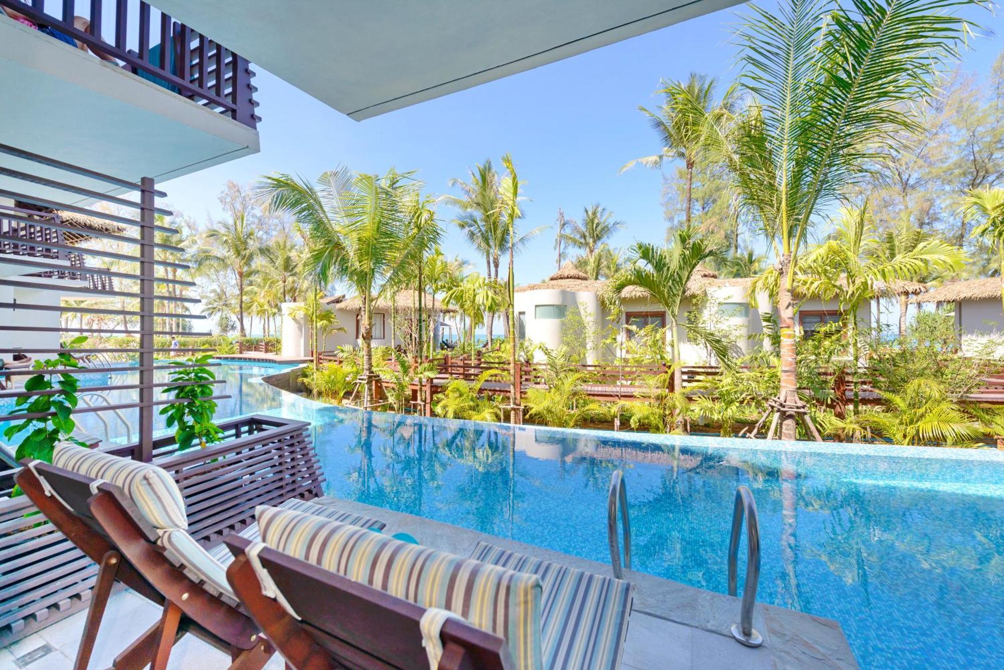 Deluxe Double or Twin Room Pool Access Adults Only