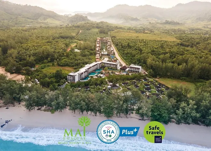 Mai Khaolak Beach & Spa - Tuiblue Mai Khaolak