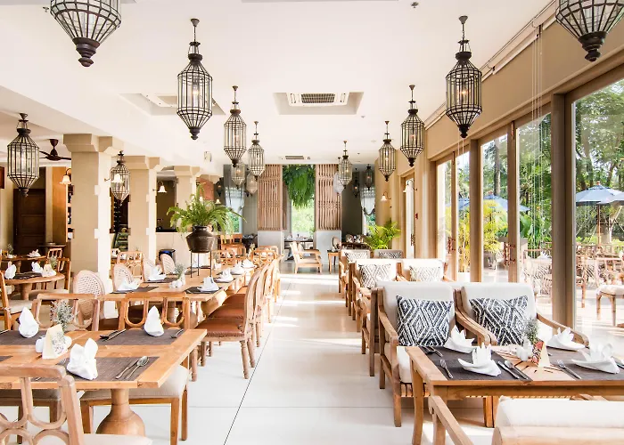 Devasom Khao Lak Beach Resort & Villas