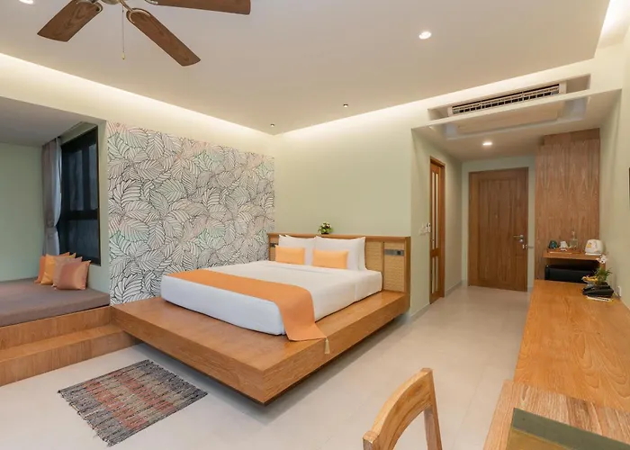 Khaolak Wanaburee - Sha Extra Plus