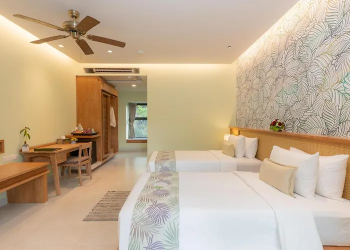 Khaolak Wanaburee - Sha Extra Plus