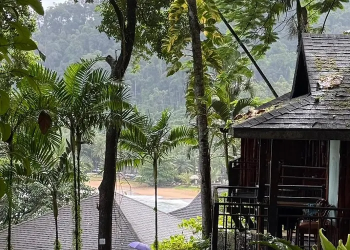 Golf Hotel: Baan Krating Khao Lak Resort - Sha Plus
