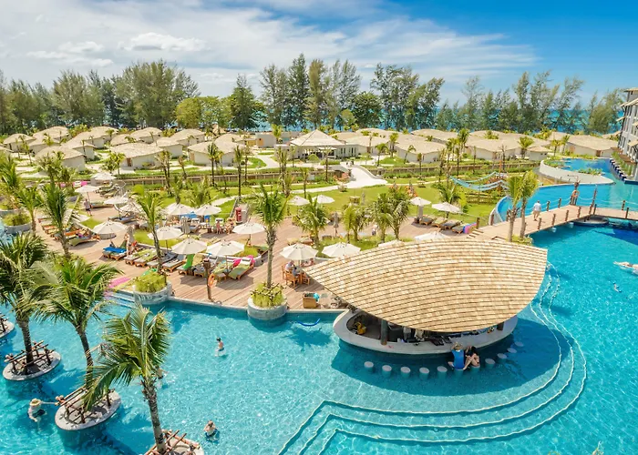 Mai Khaolak Beach & Spa - Tuiblue Mai Khaolak