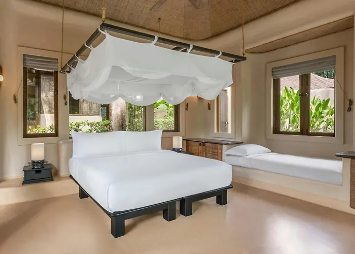 The Naka Island, A Luxury Collection Resort & Spa, Phuket