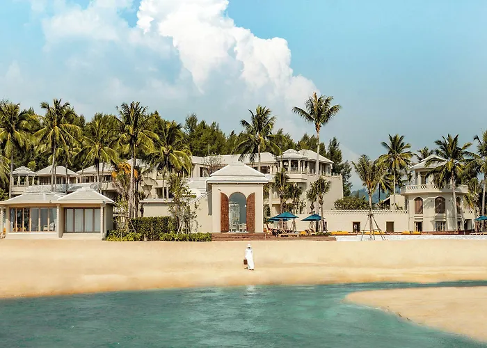 Devasom Khao Lak Beach Resort & Villas